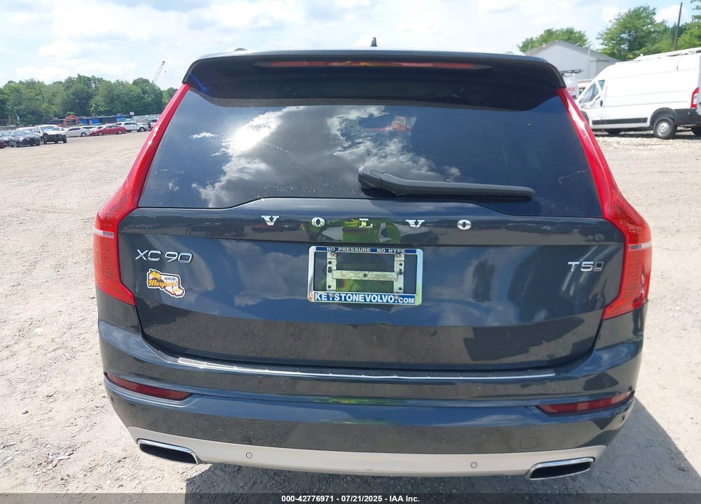 2021 VOLVO XC90 VIN: YV4102PKXM1761574