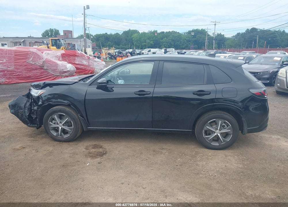 2025 HONDA HR-V VIN: 3CZRZ2H70SM735260