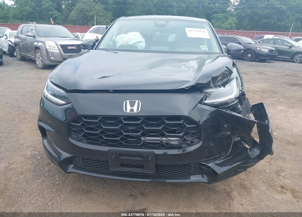 2025 HONDA HR-V VIN: 3CZRZ2H70SM735260