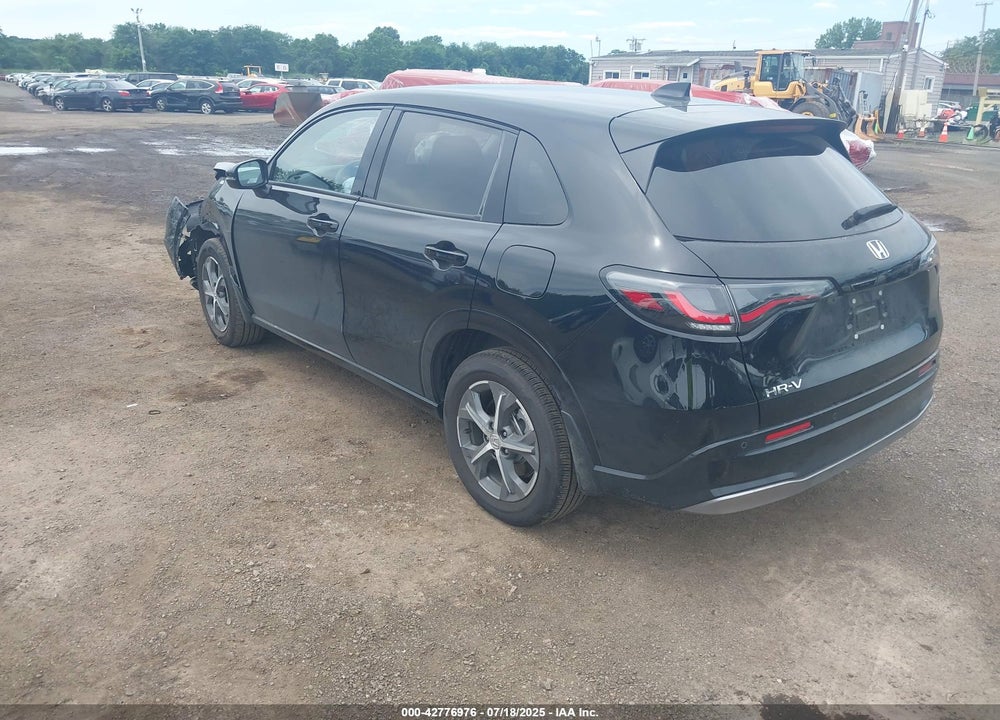 2025 HONDA HR-V VIN: 3CZRZ2H70SM735260
