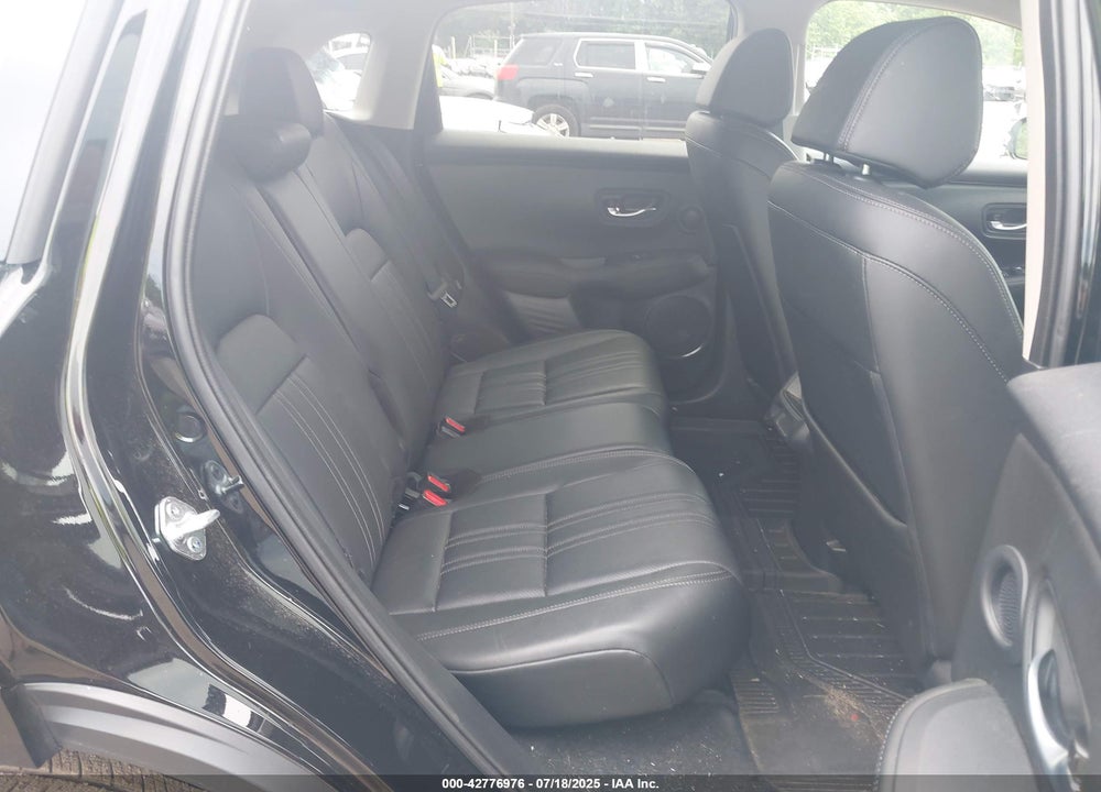2025 HONDA HR-V VIN: 3CZRZ2H70SM735260