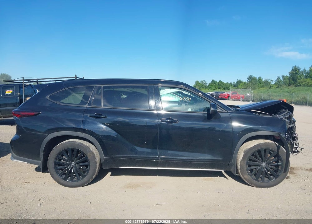 2024 TOYOTA HIGHLANDER VIN: 5TDKDRBHXRS533343