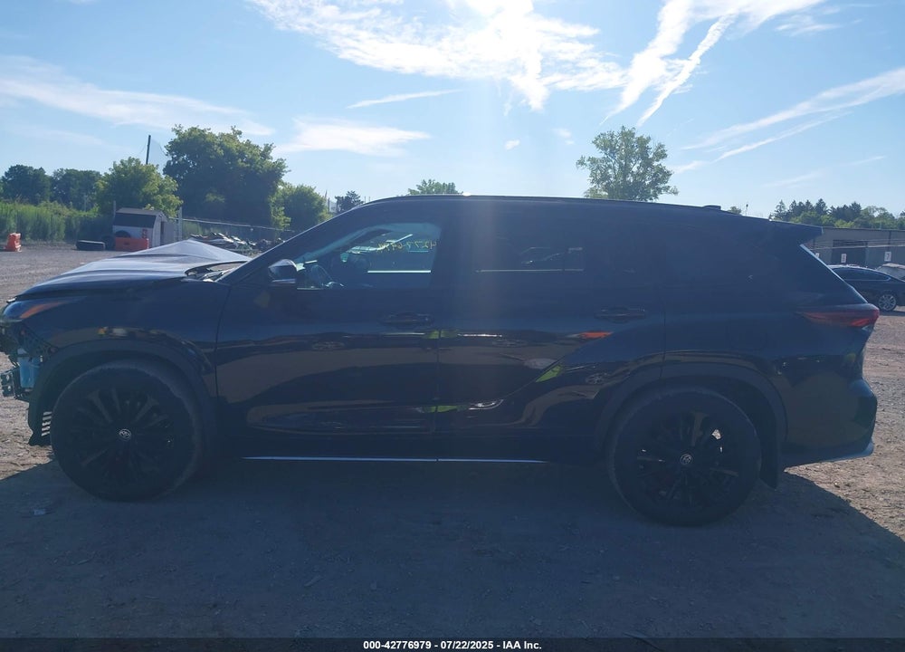 2024 TOYOTA HIGHLANDER VIN: 5TDKDRBHXRS533343