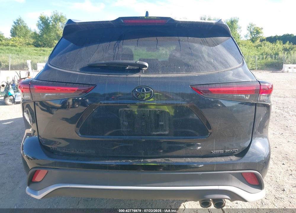 2024 TOYOTA HIGHLANDER VIN: 5TDKDRBHXRS533343