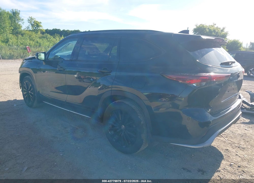 2024 TOYOTA HIGHLANDER VIN: 5TDKDRBHXRS533343