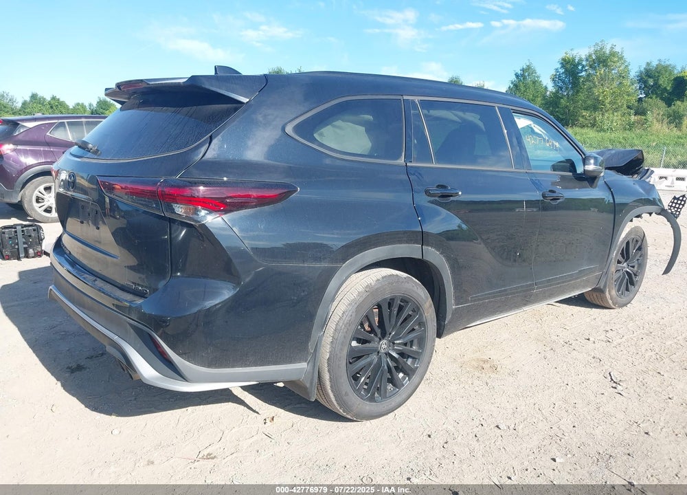 2024 TOYOTA HIGHLANDER VIN: 5TDKDRBHXRS533343