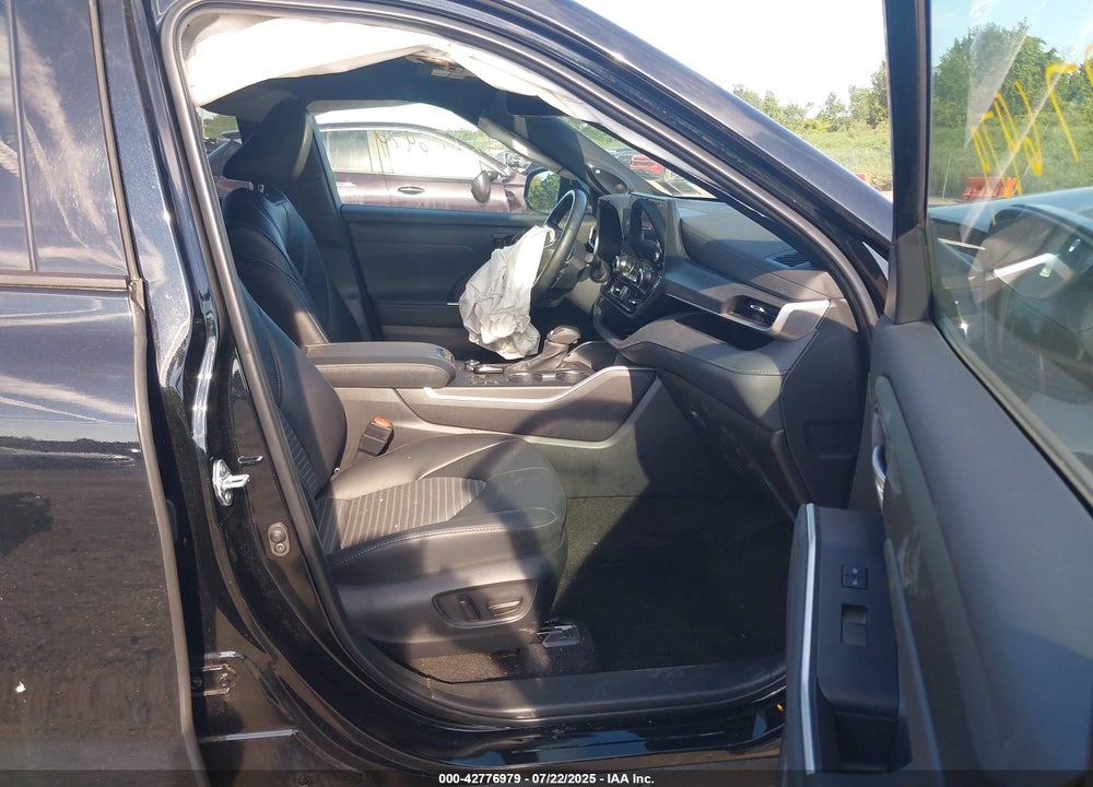 2024 TOYOTA HIGHLANDER VIN: 5TDKDRBHXRS533343