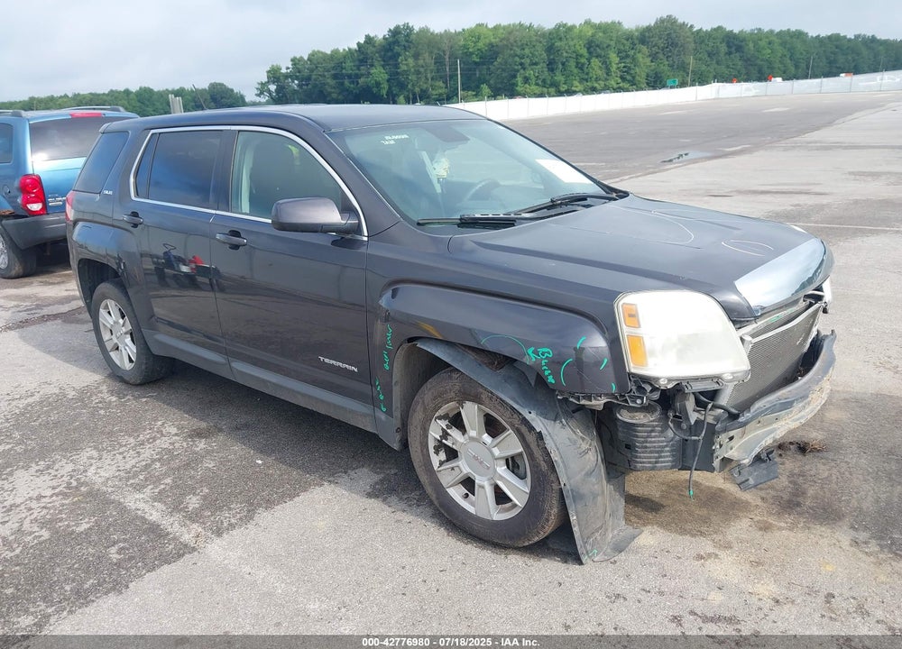 2013 GMC TERRAIN SLE-1 VIN: 2GKALMEK2D6212445