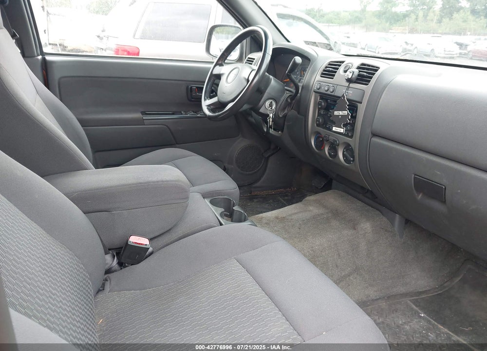 2006 CHEVROLET COLORADO VIN: 1GCDT136068203687