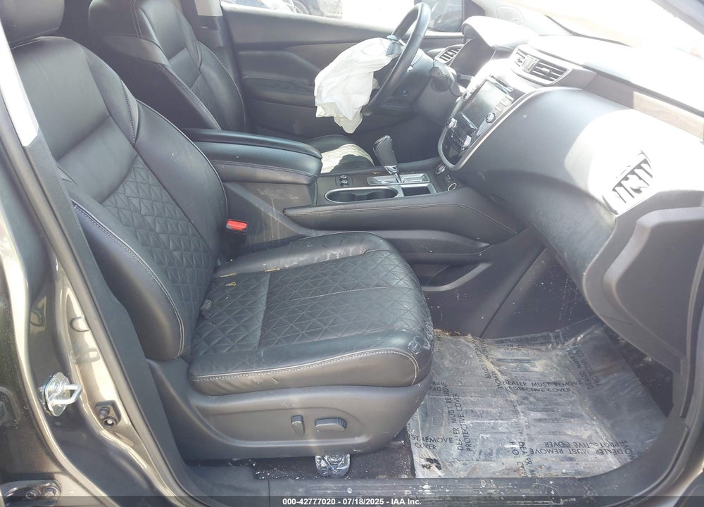 2020 NISSAN MURANO VIN: 5N1AZ2DJ9LN166707