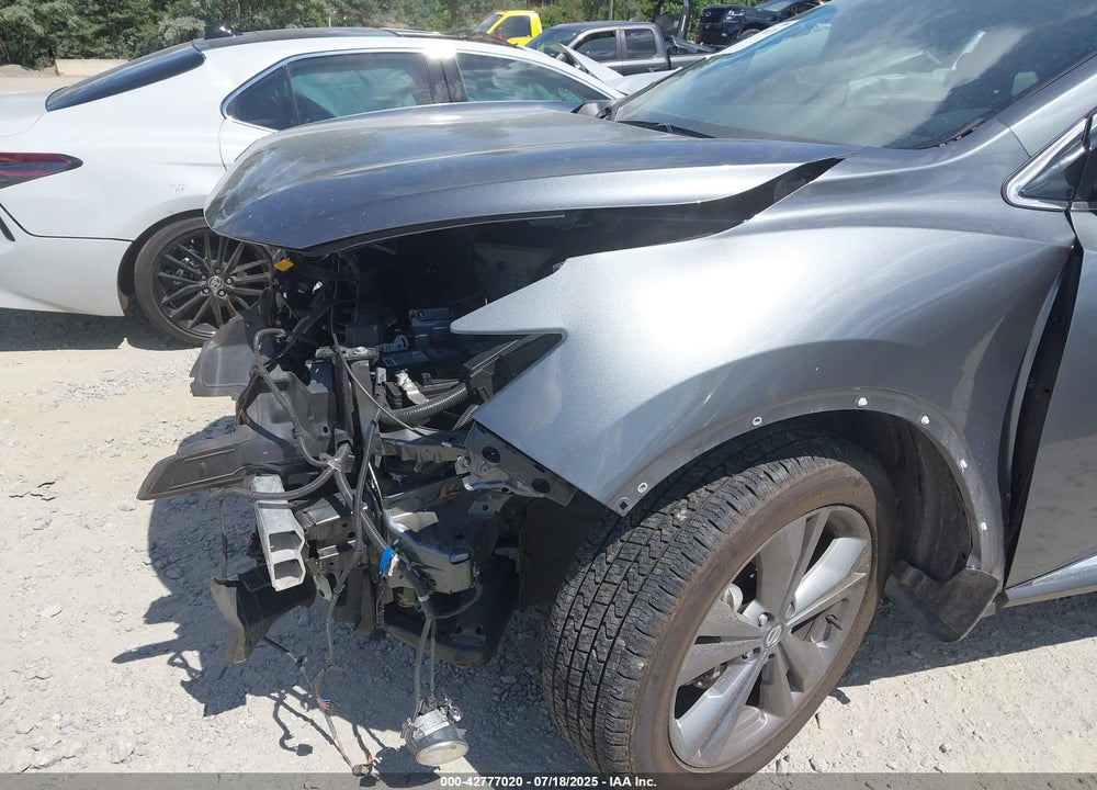 2020 NISSAN MURANO VIN: 5N1AZ2DJ9LN166707