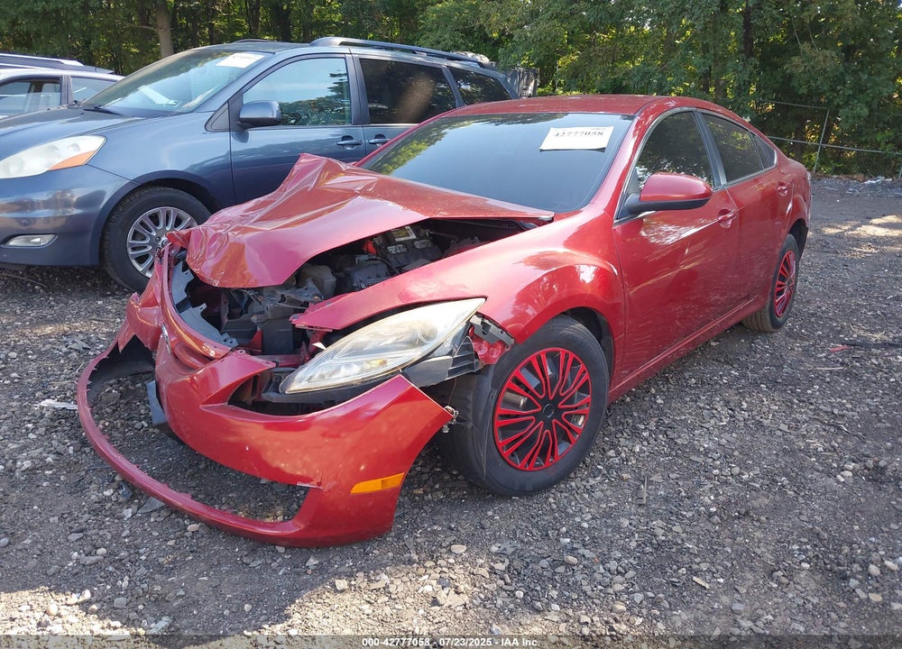 2009 MAZDA 6 VIN: 1YVHP80A995M23756