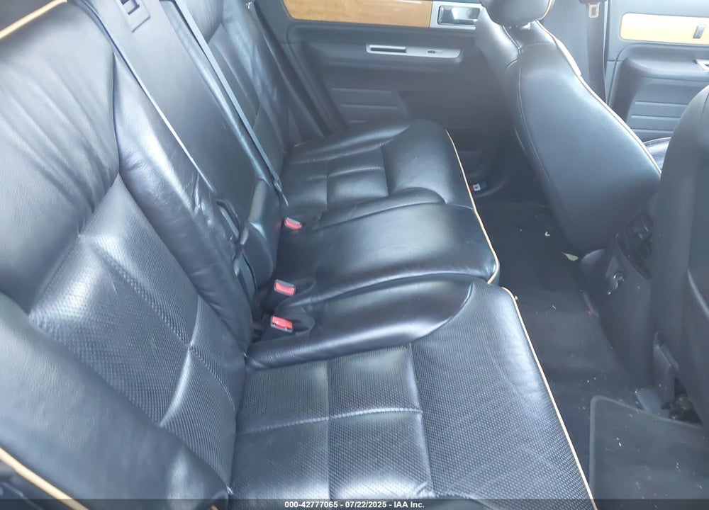 2008 LINCOLN MKX VIN: 2LMDU88C78BJ25607