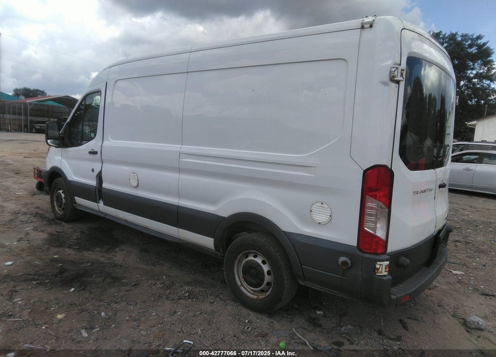 2016 FORD TRANSIT-350 VIN: 1FTBW2CM8GKA02224