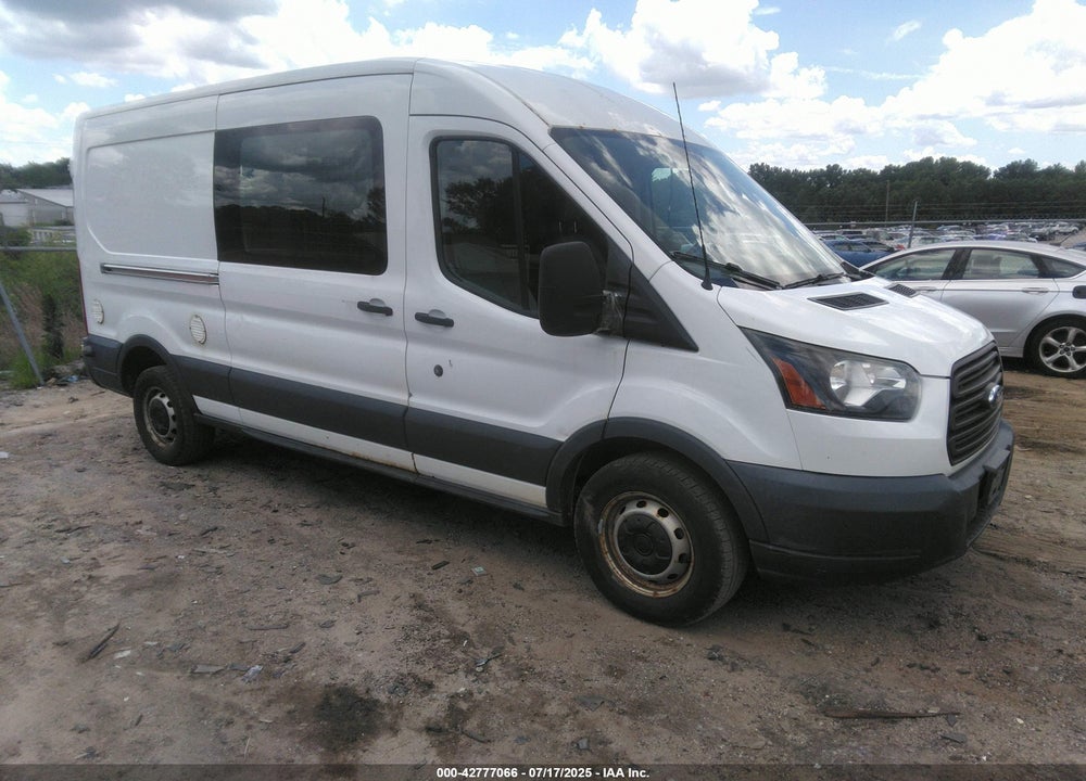 2016 FORD TRANSIT-350 VIN: 1FTBW2CM8GKA02224