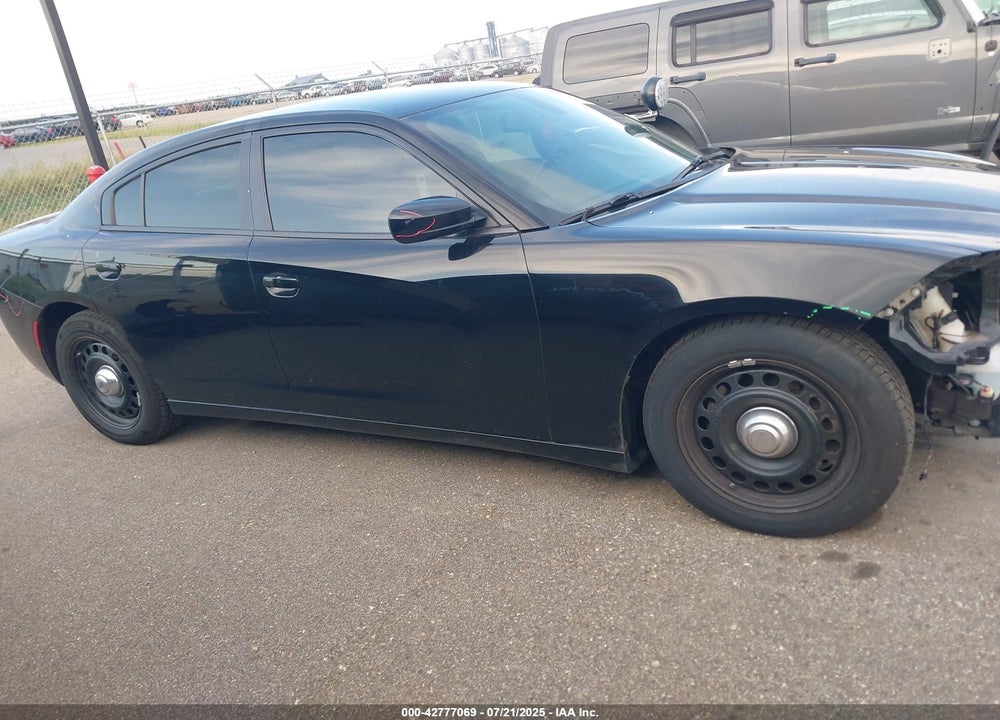 2015 DODGE CHARGER VIN: 2C3CDXKT8FH749011