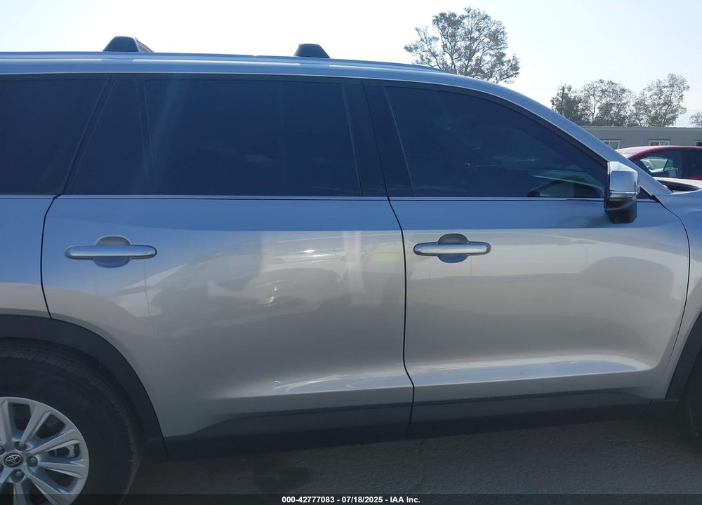 2024 TOYOTA GRAND HIGHLANDER HYBRID XLE VIN: 5TDABAA59RS000815