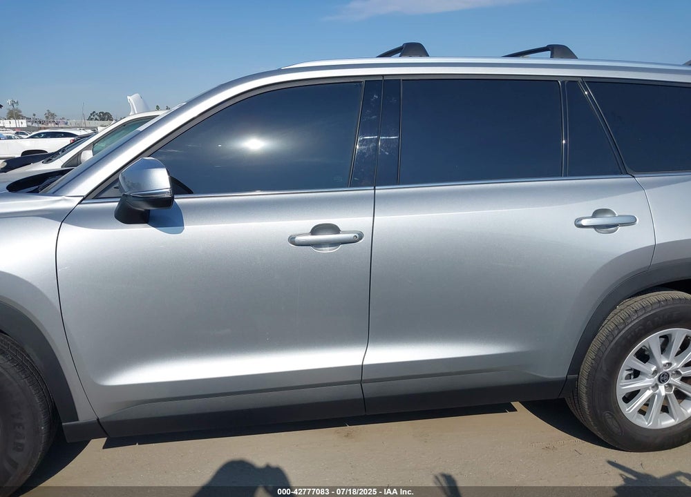 2024 TOYOTA GRAND HIGHLANDER HYBRID XLE VIN: 5TDABAA59RS000815