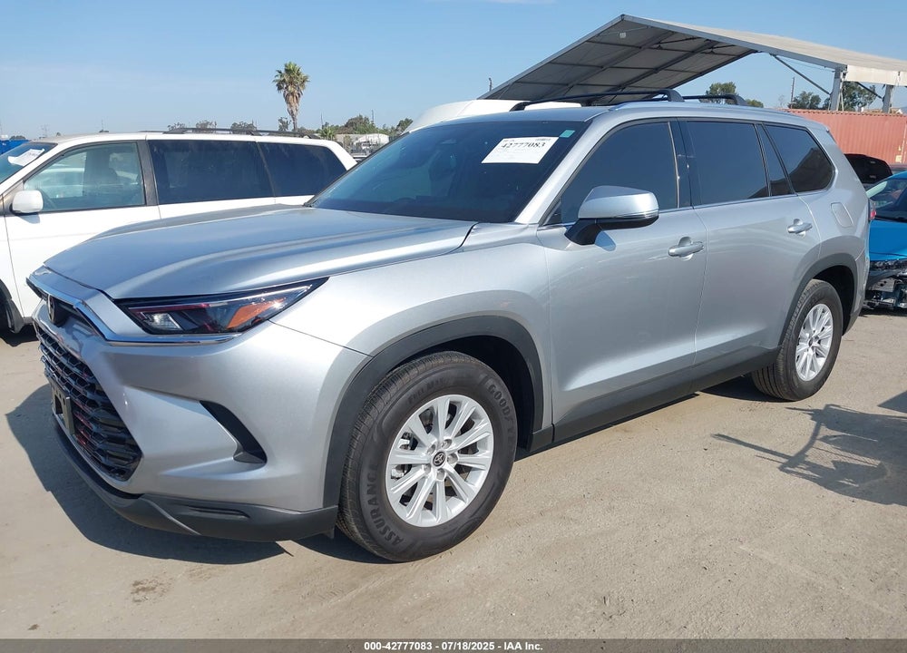 2024 TOYOTA GRAND HIGHLANDER HYBRID XLE VIN: 5TDABAA59RS000815