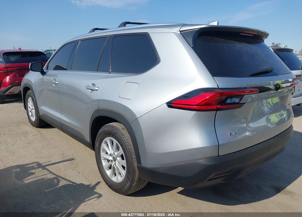 2024 TOYOTA GRAND HIGHLANDER HYBRID XLE VIN: 5TDABAA59RS000815