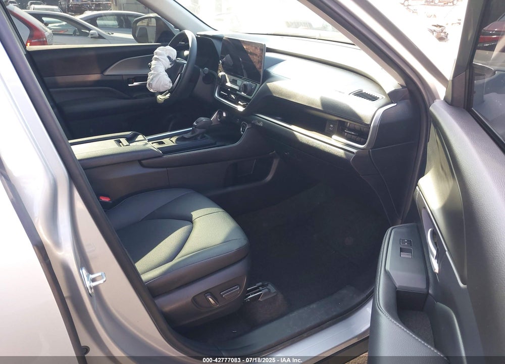 2024 TOYOTA GRAND HIGHLANDER HYBRID XLE VIN: 5TDABAA59RS000815