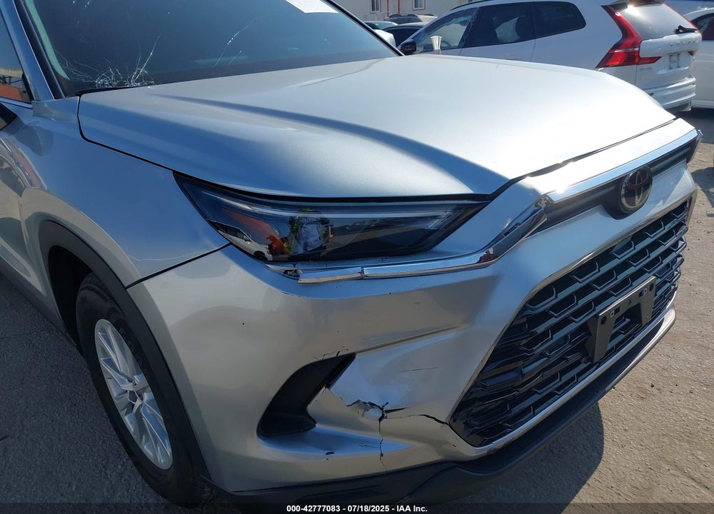 2024 TOYOTA GRAND HIGHLANDER HYBRID XLE VIN: 5TDABAA59RS000815