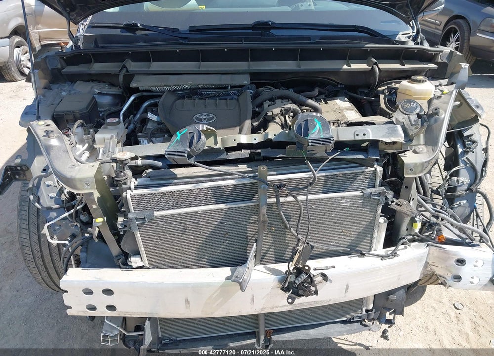 2023 TOYOTA HIGHLANDER VIN: 5TDKDRBH7PS008219