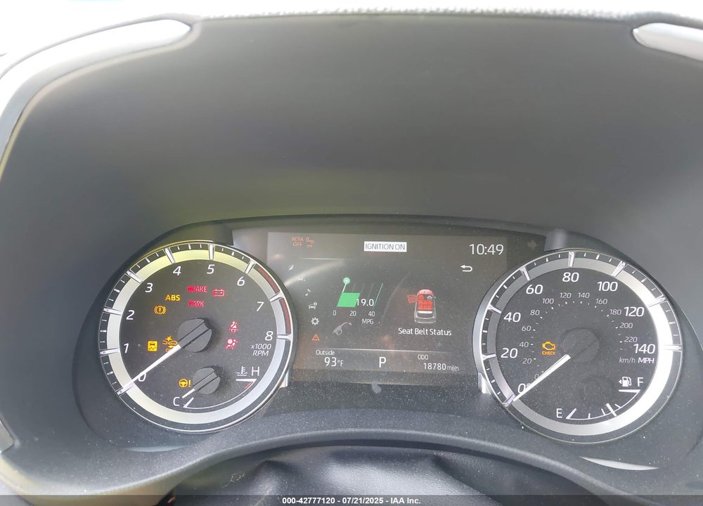 2023 TOYOTA HIGHLANDER VIN: 5TDKDRBH7PS008219