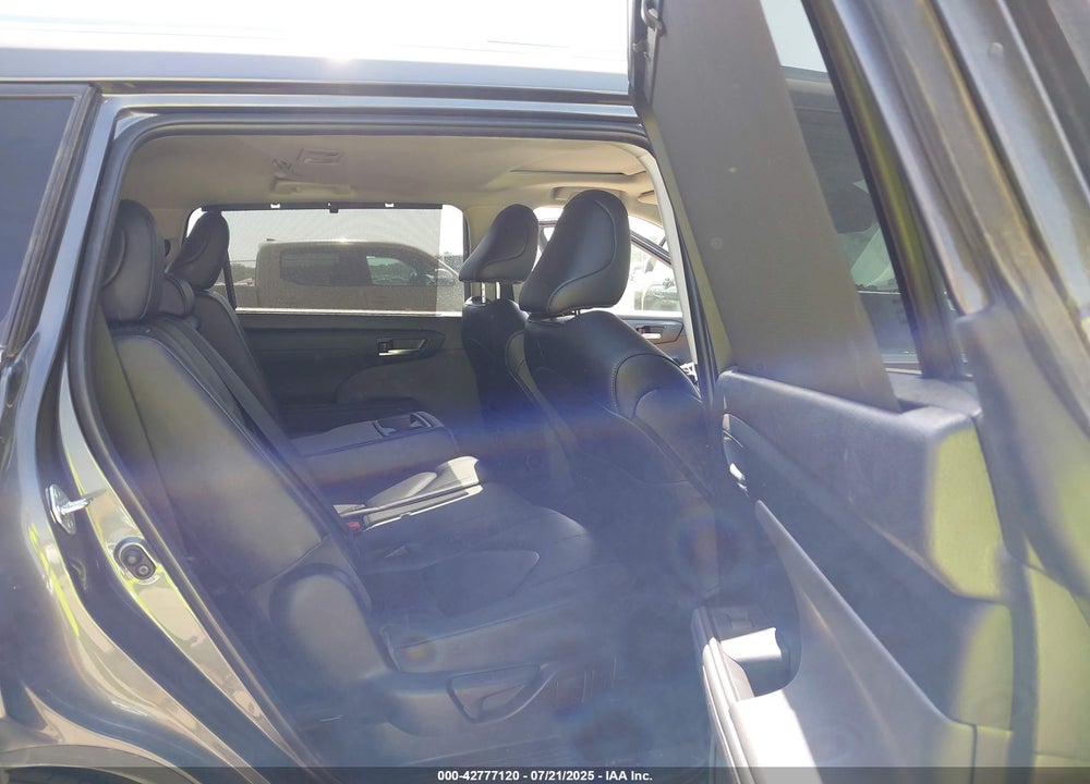 2023 TOYOTA HIGHLANDER VIN: 5TDKDRBH7PS008219
