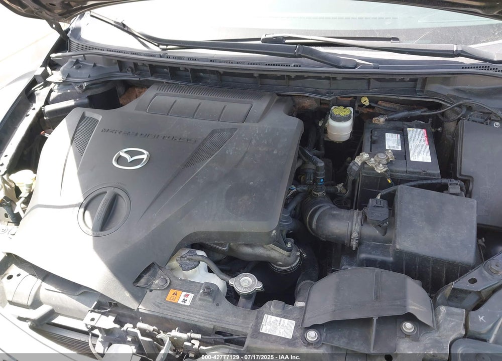 2011 MAZDA CX-7 VIN: JM3ER2CL9B0383170