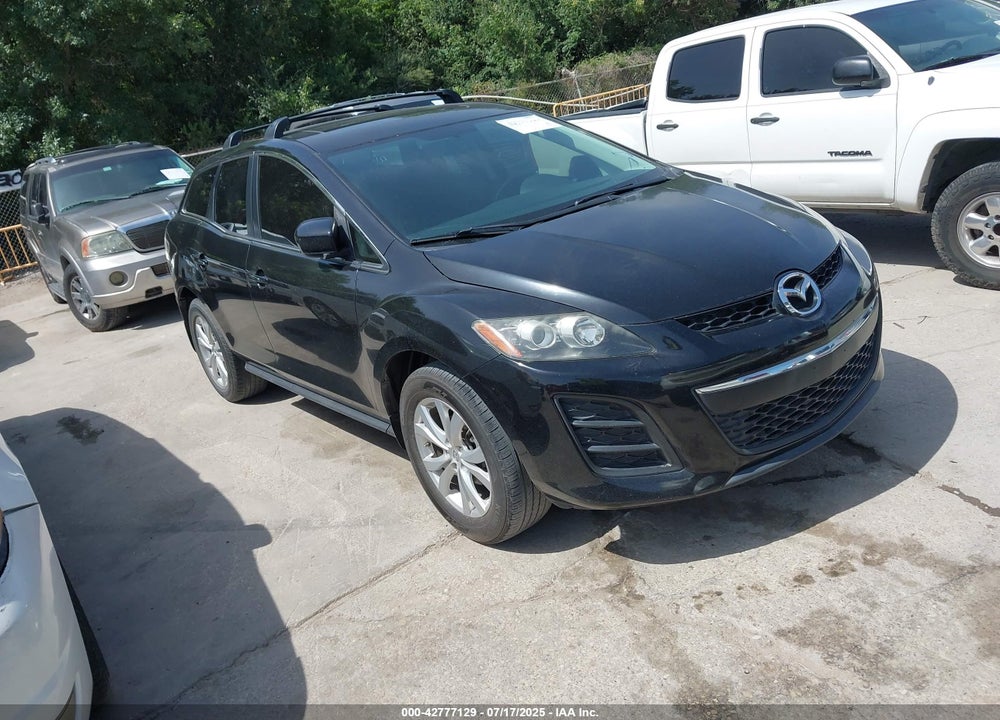 2011 MAZDA CX-7 VIN: JM3ER2CL9B0383170