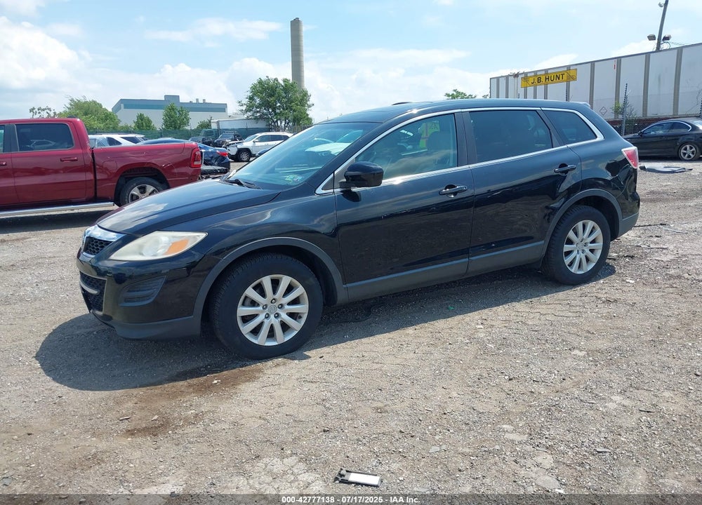 2010 MAZDA CX-9 VIN: JM3TB3MV3A0216741