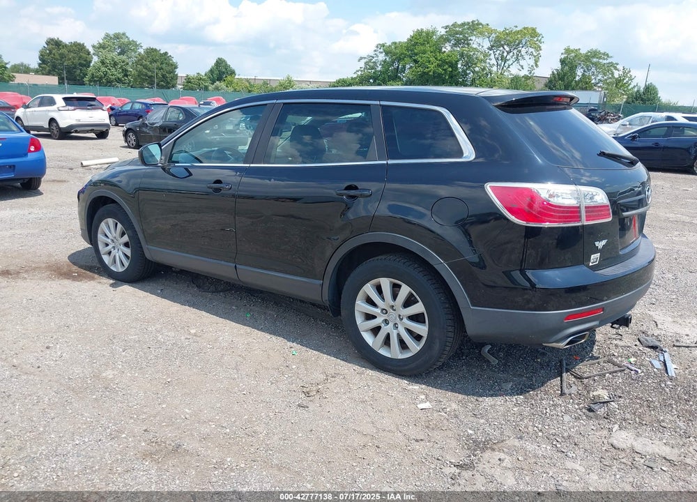 2010 MAZDA CX-9 VIN: JM3TB3MV3A0216741