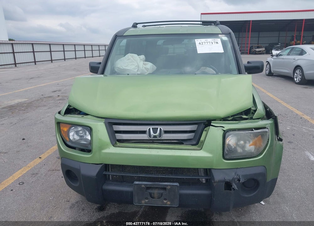 2008 HONDA ELEMENT VIN: 5J6YH28708L005972
