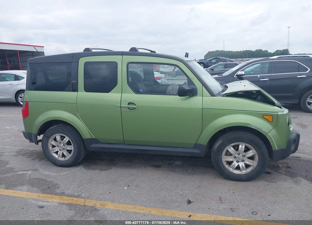 2008 HONDA ELEMENT VIN: 5J6YH28708L005972