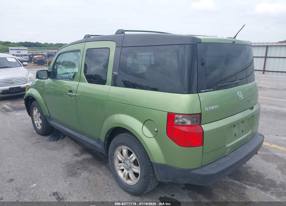 2008 HONDA ELEMENT VIN: 5J6YH28708L005972