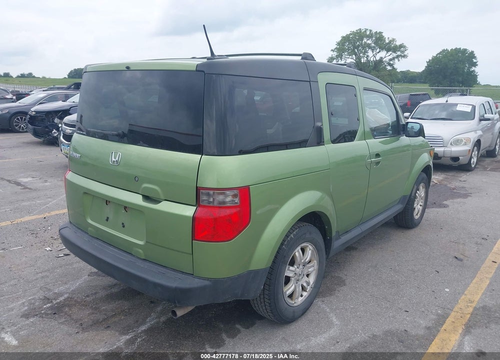 2008 HONDA ELEMENT VIN: 5J6YH28708L005972
