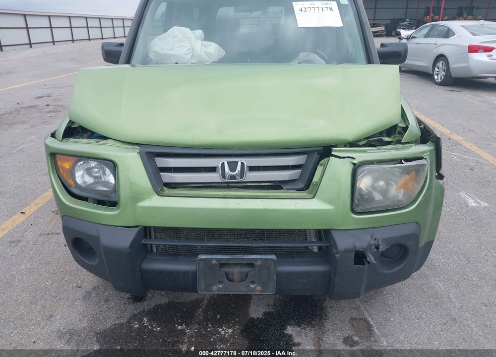 2008 HONDA ELEMENT VIN: 5J6YH28708L005972