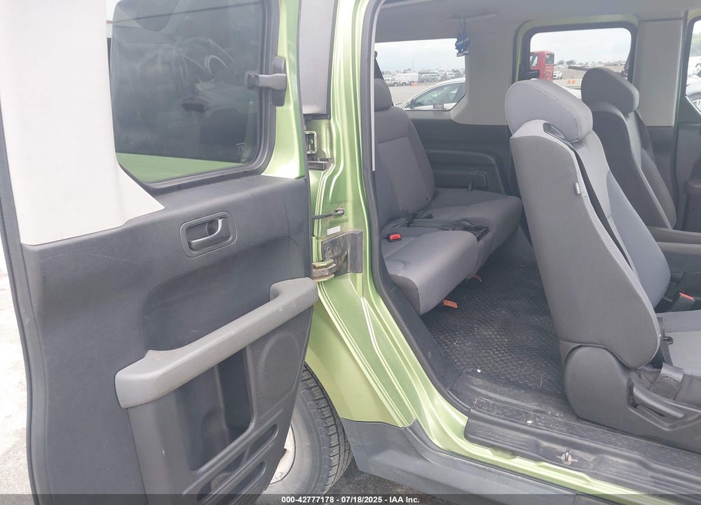 2008 HONDA ELEMENT VIN: 5J6YH28708L005972