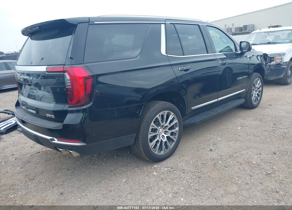 2025 GMC YUKON VIN: 1GKS2DRL0SR228977