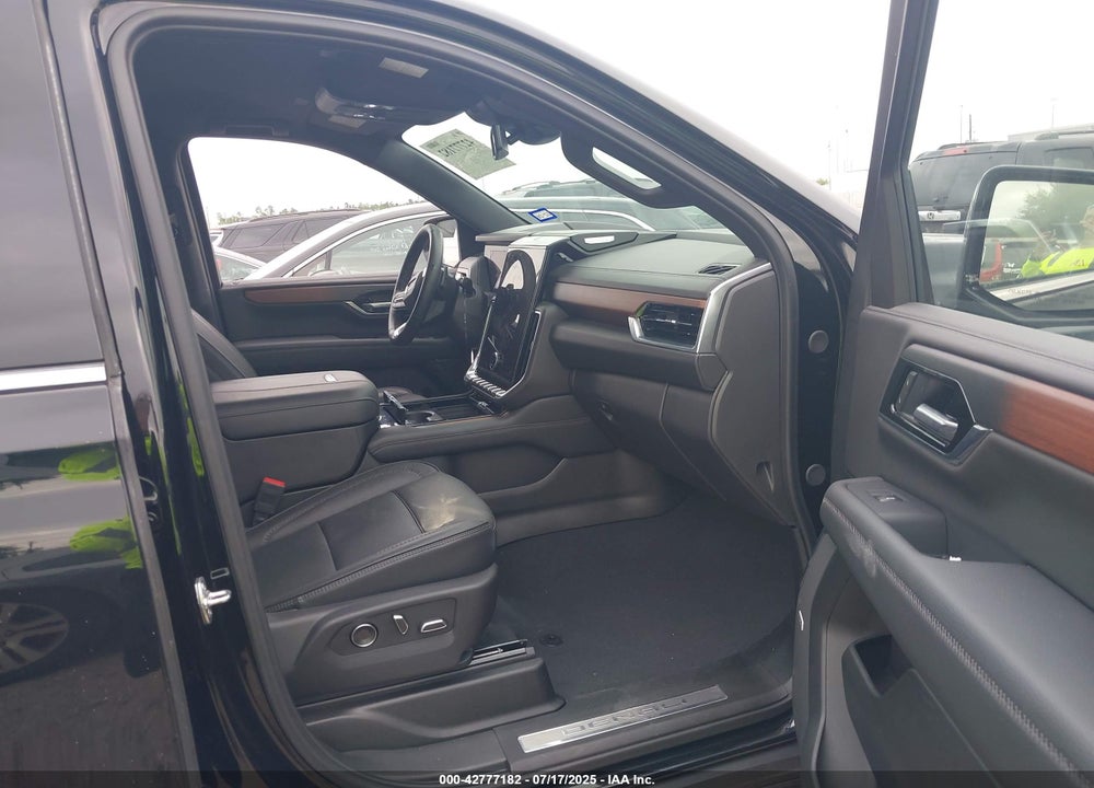 2025 GMC YUKON VIN: 1GKS2DRL0SR228977