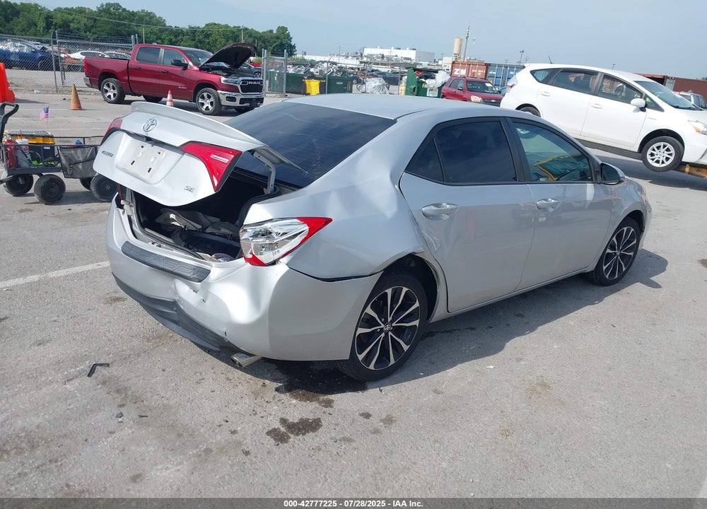 2018 TOYOTA COROLLA VIN: 5YFBURHE3JP777040