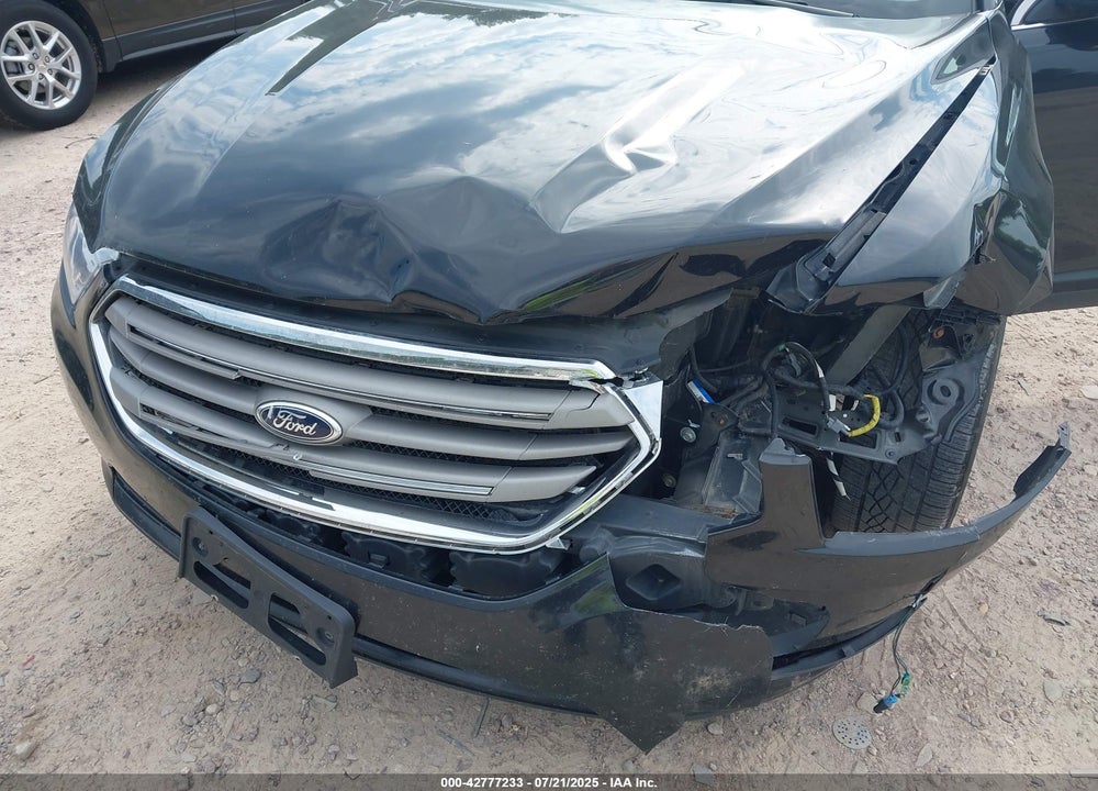 2013 FORD TAURUS VIN: 1FAHP2E87DG183649