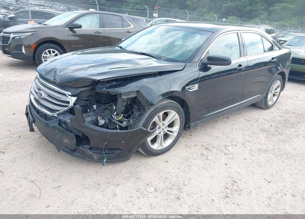 2013 FORD TAURUS VIN: 1FAHP2E87DG183649
