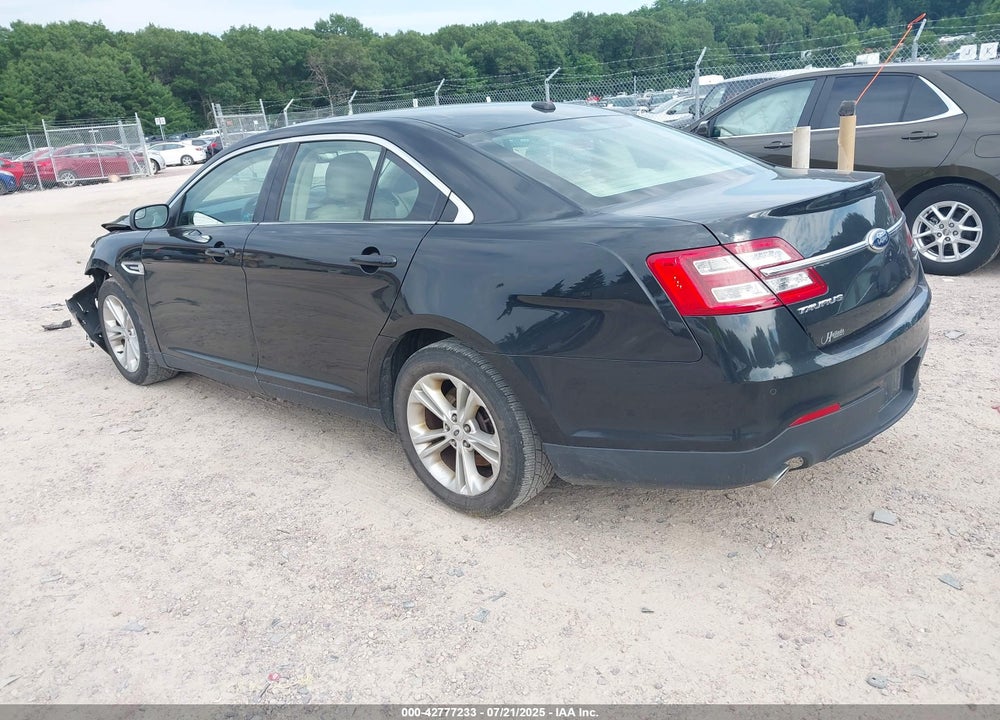 2013 FORD TAURUS VIN: 1FAHP2E87DG183649
