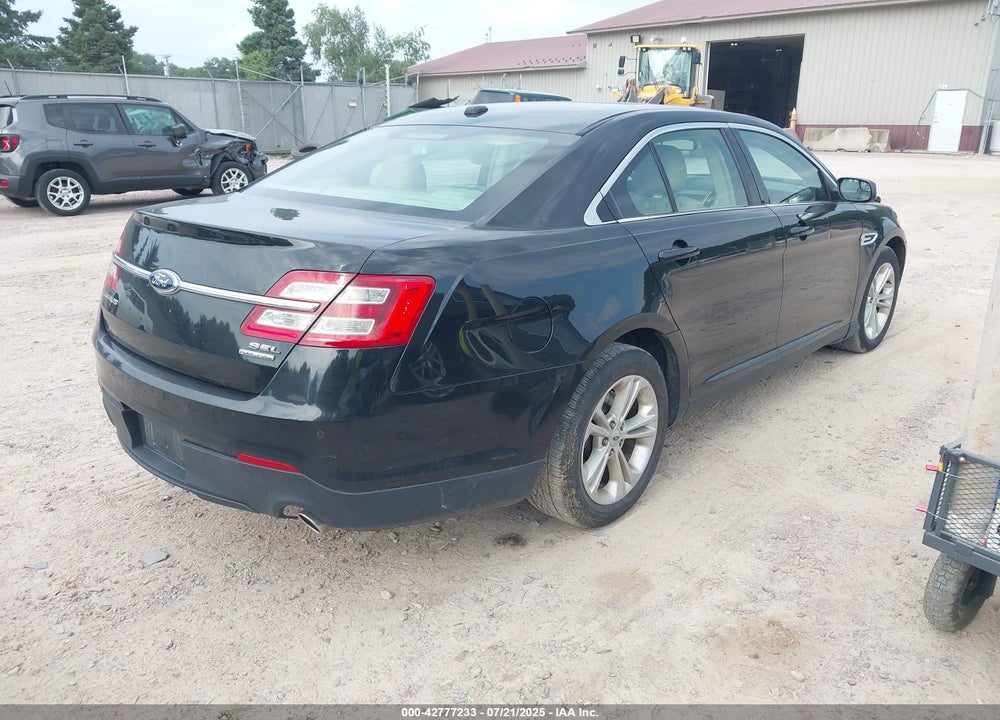 2013 FORD TAURUS VIN: 1FAHP2E87DG183649
