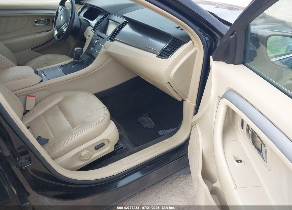 2013 FORD TAURUS VIN: 1FAHP2E87DG183649