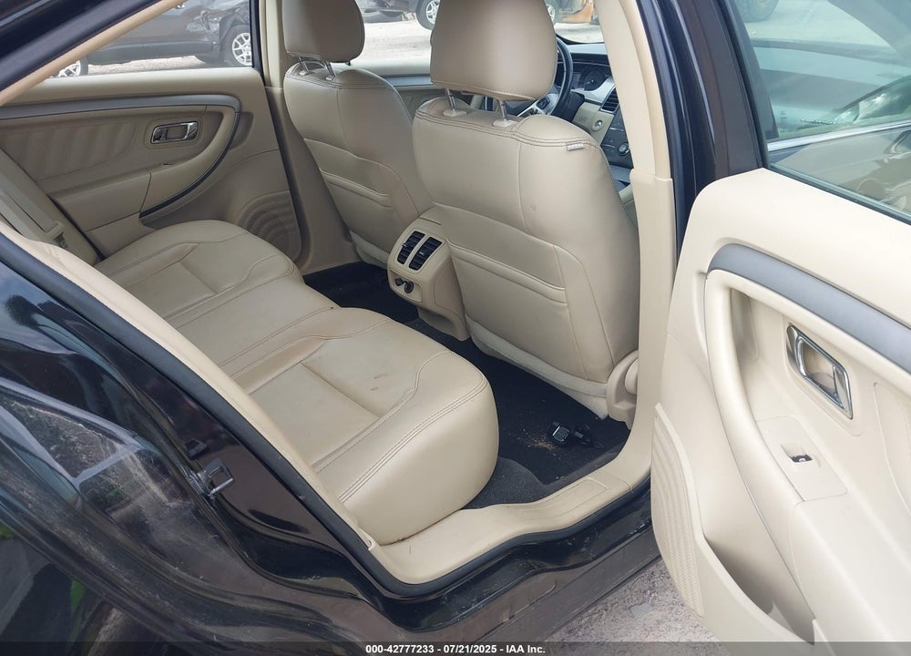 2013 FORD TAURUS VIN: 1FAHP2E87DG183649