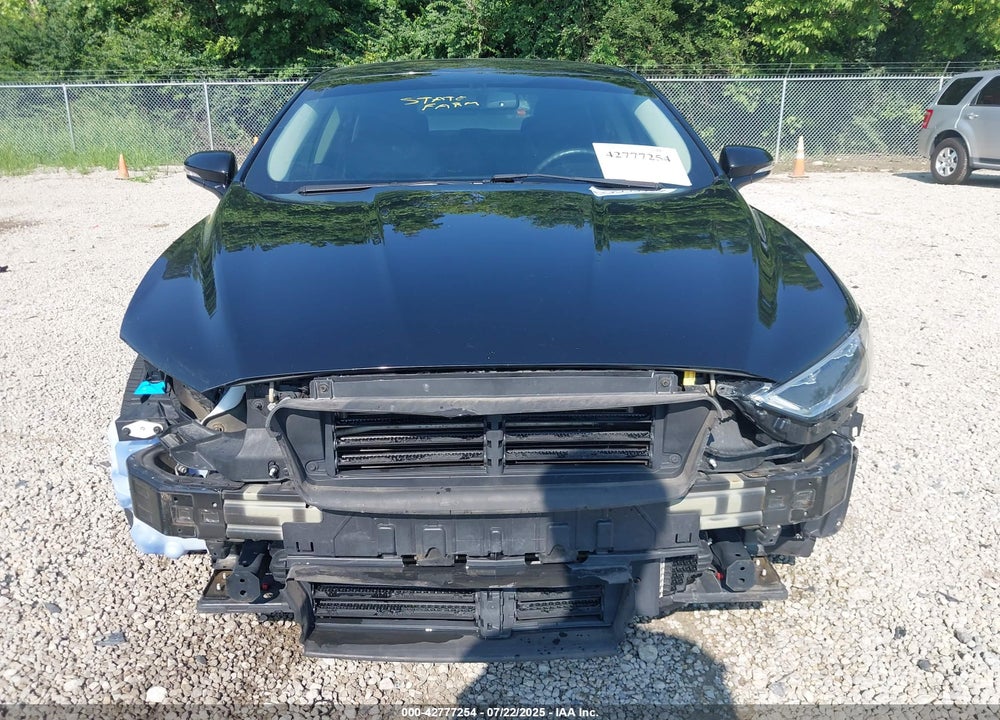 2017 FORD FUSION VIN: 3FA6P0T93HR218998