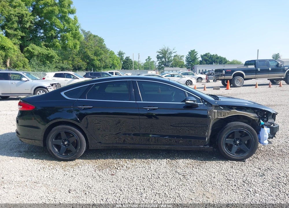 2017 FORD FUSION VIN: 3FA6P0T93HR218998